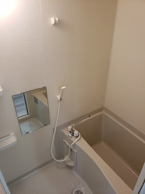 【浴室】 | アドラブール日吉Ⅱ