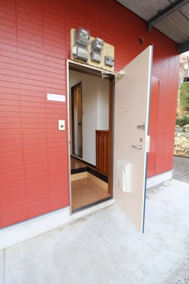 【エントランス】 | アクシスⅡ