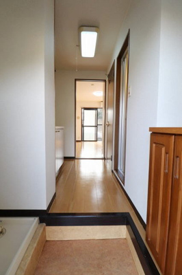 【玄関】 | アクシスⅡ