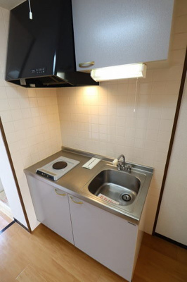 【キッチン】 | アクシスⅡ
