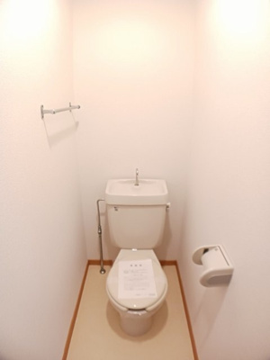 【トイレ】 | サンハイムＢ
