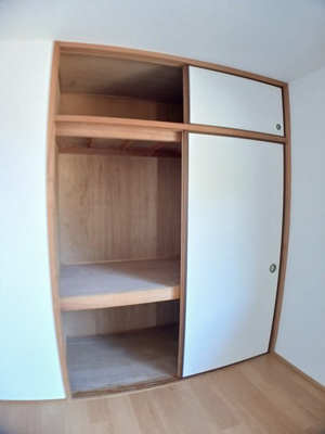 【収納】 | サンハイムＢ