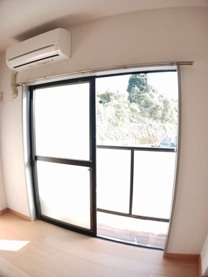 【バルコニー】 | サンハイムＢ