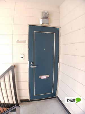 【エントランス】 | サンハイムＢ