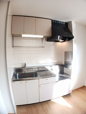 【キッチン】 | サンハイムＢ
