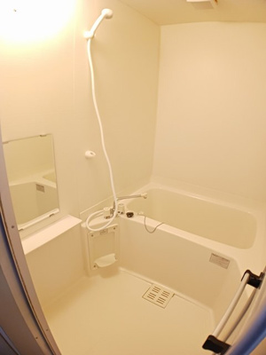 【浴室】 | サンハイムＢ