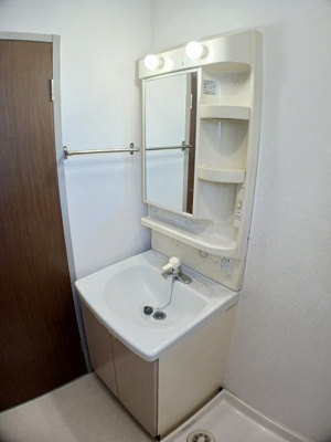 【洗面所】 | サンハイムＢ