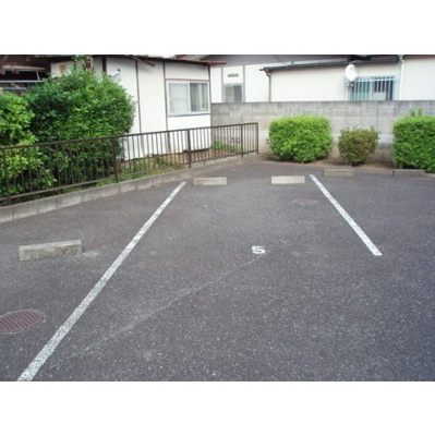 【内装】 | モンシャトーＫ駐車場