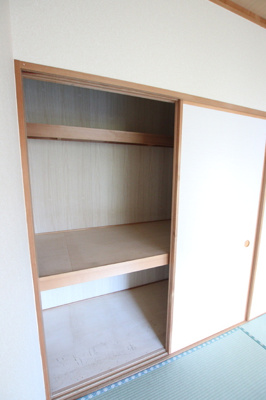 ※別室参考写真　収納☆