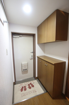 ※別室参考写真　玄関☆