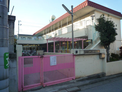 さいたま市立 東仲町保育園まで550ｍ