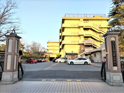 さいたま市立 原山中学校まで700ｍ