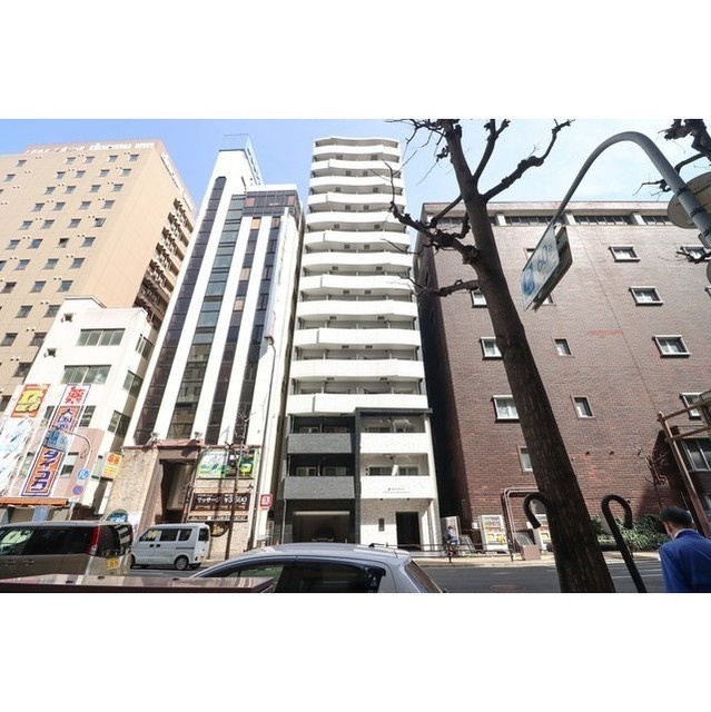 アドバンス心斎橋ラシュレⅡ