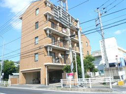 柏市富里３丁目のマンションの画像