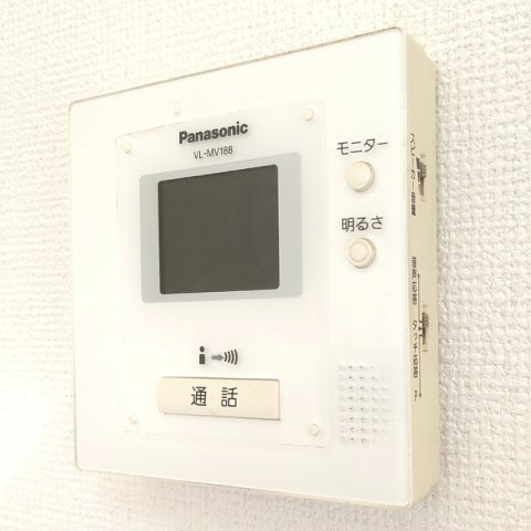 セキュリティ設備