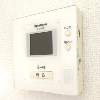セキュリティ設備