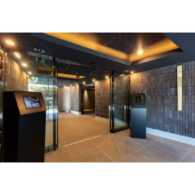 【エントランス】 | ザ・パークハビオ目黒桜邸 | ホール