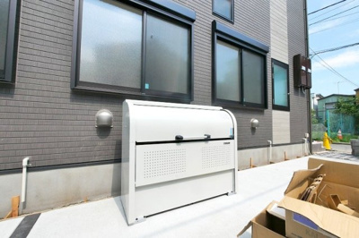 【外観】 | ハーモニーテラス東陽Ⅴ