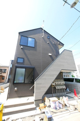 【外観】 | ハーモニーテラス東陽Ⅴ