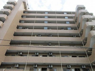 【外観】 | ラポール三ケ田町