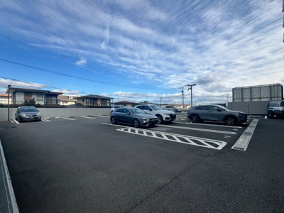 【駐車場】 | エイリックスタイル高崎グランヒルズ