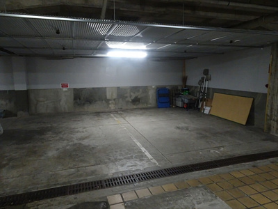 【駐車場】 | 100㎡超え大型マンション