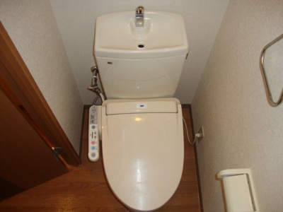 【トイレ】 | グレイス・ワン | シャワー付トイレ