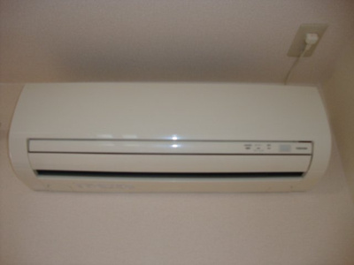 【設備】 | グレイス・ワン | エアコン