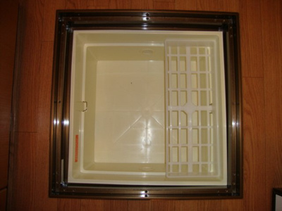 【収納】 | グレイス・ワン | 床下収納