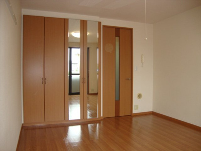 【内装】 | グレイス・ワン | 洋室