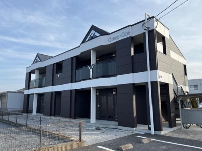 【外観】 | グレイス・ワン | 外観写真（昼）