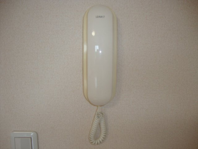 【その他】 | グレイス・ワン | インターホン