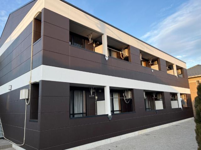 【外観】 | グレイス・ワン | 外観写真（昼）