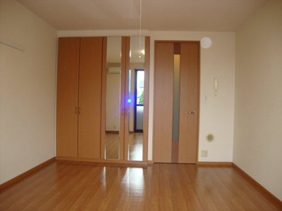 【内装】 | グレイス・ワン | 洋室