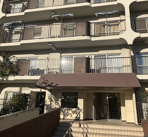 ソフトタウンニュー谷津遊園のエントランス|エントランス