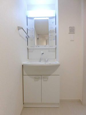 【洗面所】 | リブリ・エミネンス川越