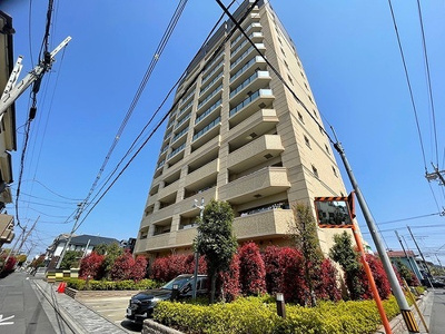 【外観】 | ヴェレーナ浦和領家 | 建物外観　※2022年5月撮影