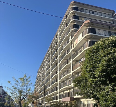 【外観】 | ソフトタウンニュー谷津遊園 | 建物外観