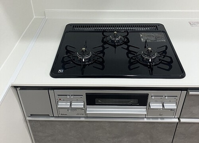 【キッチン】 | ソフトタウンニュー谷津遊園 | キッチン　内装後