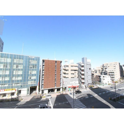 【展望】 | アジールコート中野坂上