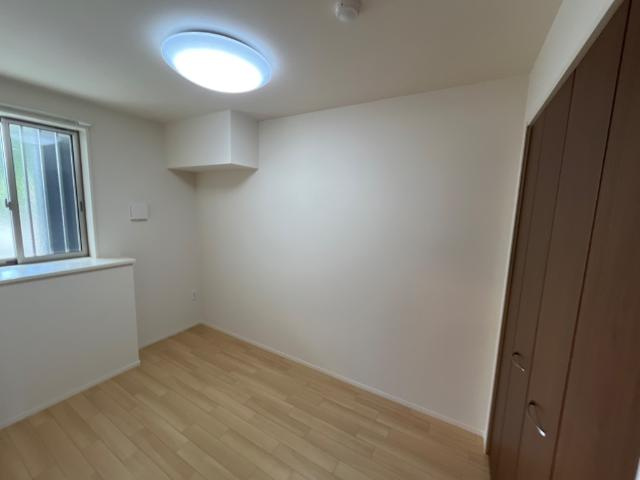 ユースハイムの内装|洋室