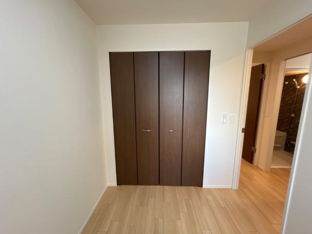 ユースハイムの収納|クローゼット