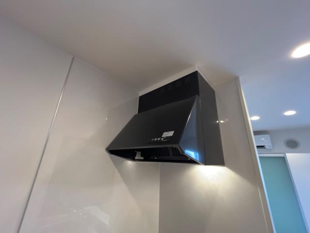 ユースハイムのキッチン|キッチン