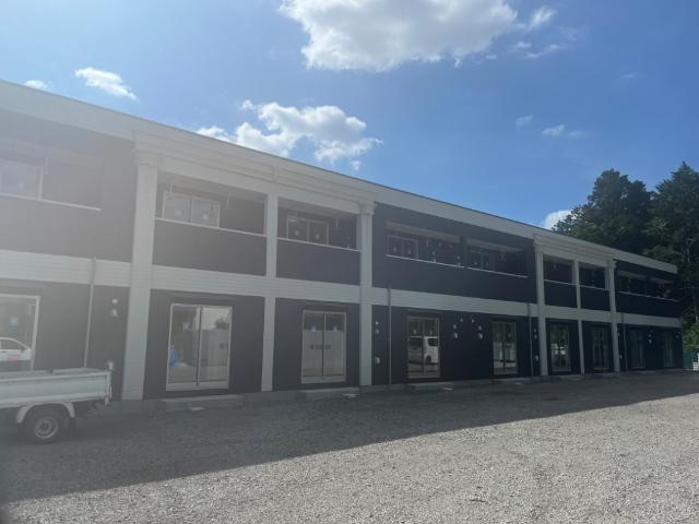 ユースハイムの外観|外観写真（昼）