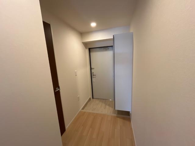 ユースハイムの玄関|玄関