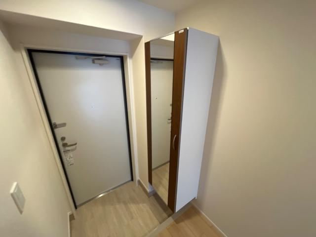 ユースハイムの収納|クローゼット