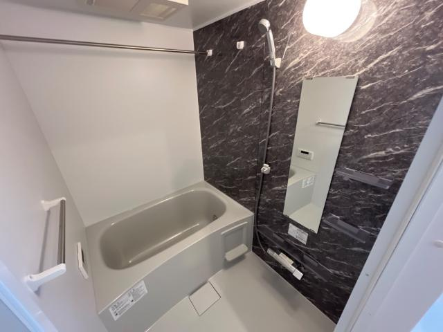 ユースハイムの浴室|ユニットバス
