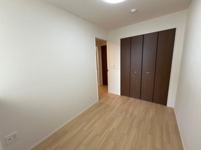 ユースハイムの内装|洋室