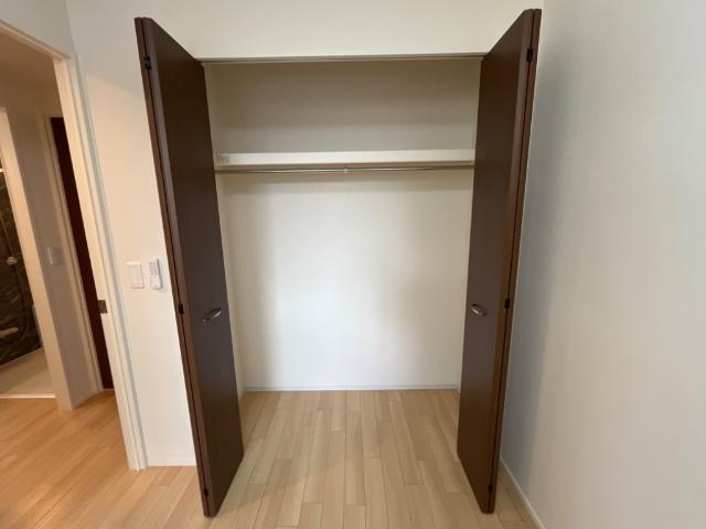 ユースハイムの収納|クローゼット