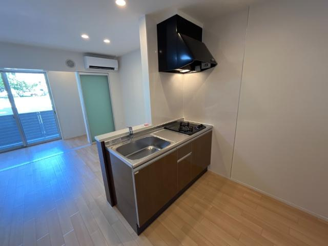 ユースハイムのキッチン|キッチン